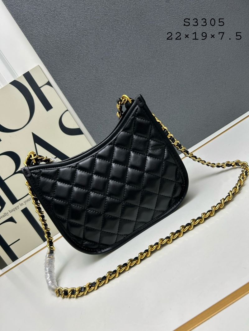 Chanel Hobo Bags